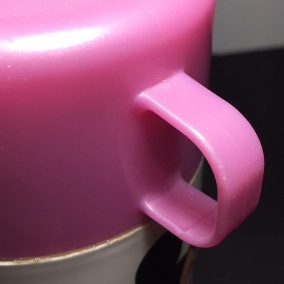 Vintage Mickey & Minnie Thermos Bottle - Picture 9 of 9